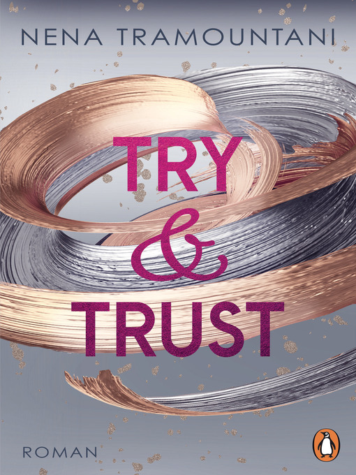 Titeldetails für Try & Trust nach Nena Tramountani - Verfügbar
